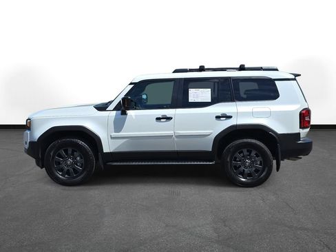 Used 2025 Toyota Land Cruiser AWD/4WD image 10