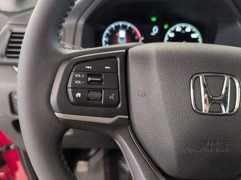 New 2026 Honda Ridgeline RTL image 12