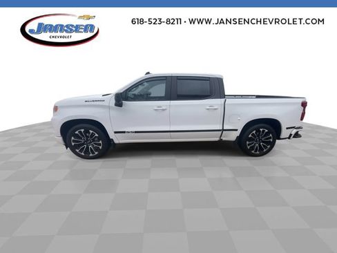 Used 2025 Chevrolet Silverado 1500 RST w/ All Star Edition Plus AWD/4WD image 5