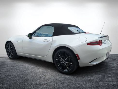 New 2026 MAZDA MX-5 Miata Grand Touring RWD image 33