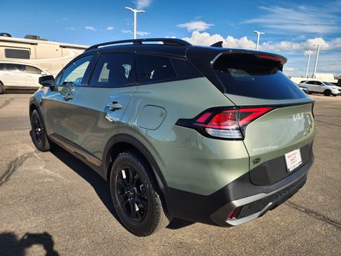 Used 2023 Kia Sportage X-Pro image 6