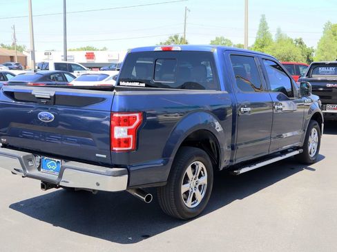 Used 2018 Ford F150 XLT w/ Equipment Group 302A Luxury image 8