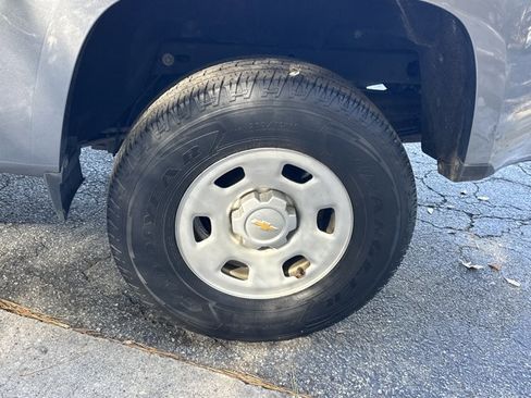 Used 2018 Chevrolet Colorado W/T w/ WT Convenience Package image 24