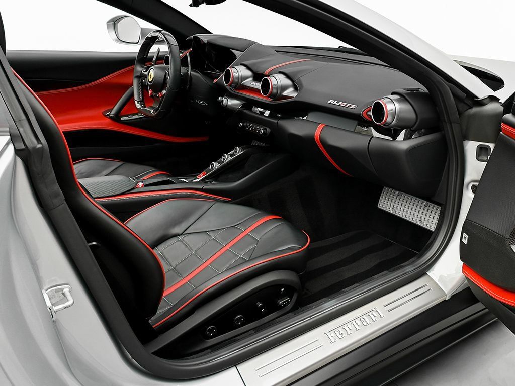 Certified 2021 Ferrari 812 GTS RWD image 20