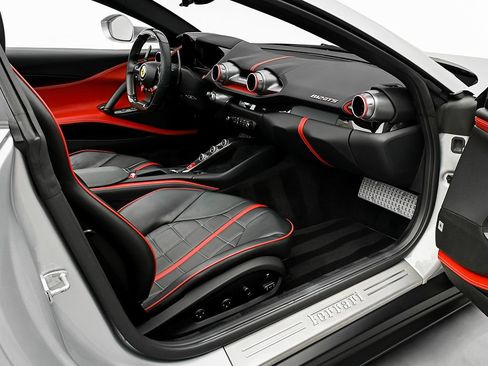Certified 2021 Ferrari 812 GTS RWD image 20