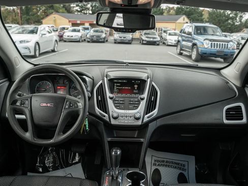 Used 2017 GMC Terrain SLE image 13