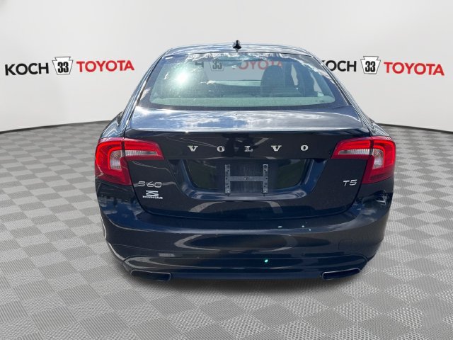 Used 2016 Volvo S60 T5 Premier FWD image 7