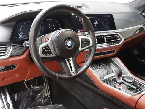 Used 2021 BMW X5 M w/ Competition Package AWD/4WD image 7