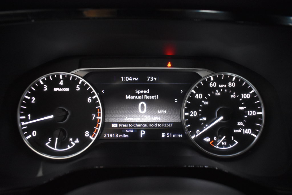 Certified 2024 Nissan Pathfinder SV AWD/4WD image 30