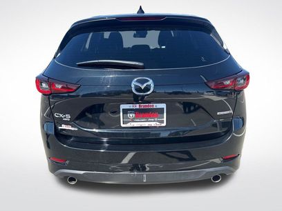 Used 2025 MAZDA CX-5 AWD 2.5 S w/ Select Package