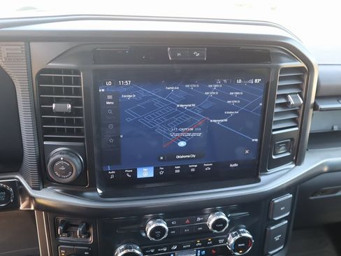 New 2025 Ford F150 Lariat w/ Equipment Group 502A High image 7