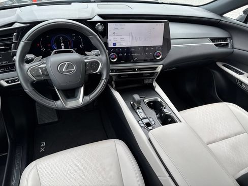 Used 2023 Lexus RX 350 Premium Plus w/ Accessory Package AWD/4WD image 21