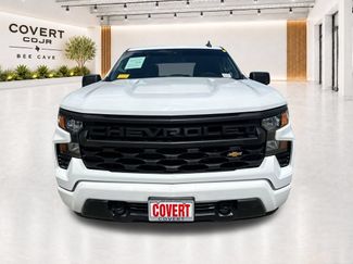 Used 2023 Chevrolet Silverado 1500 Custom AWD/4WD video 3
