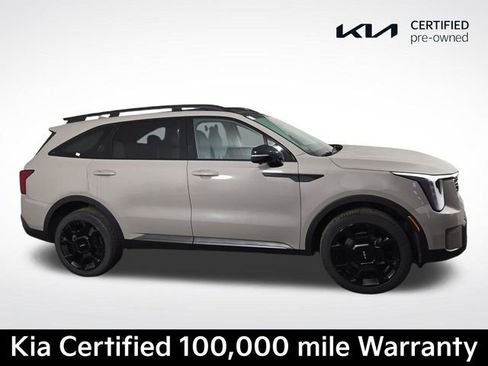 Used 2024 Kia Sorento SX AWD/4WD image 5