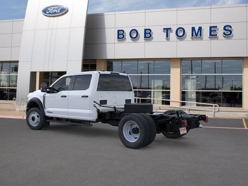 New 2026 Ford F450 XLT w/ XLT Value Package AWD/4WD image 4