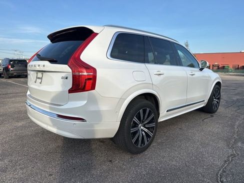 Used 2023 Volvo XC90 B5 Plus w/ Protection Package AWD/4WD image 5