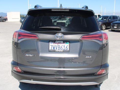 Used 2017 Toyota RAV4 XLE w/ All Weather Liner Package FWD image 4