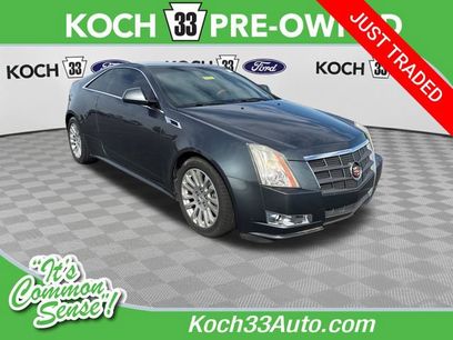 Used 2011 Cadillac CTS Performance