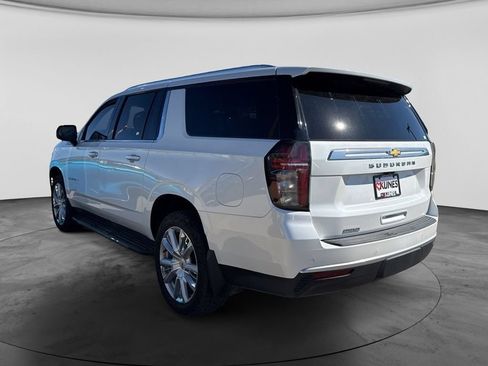 Used 2024 Chevrolet Suburban High Country w/ Max Trailering Package AWD/4WD image 8