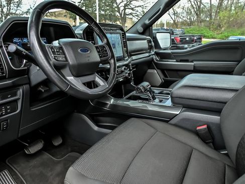 Certified 2022 Ford F150 XLT w/ Equipment Group 302A High image 13