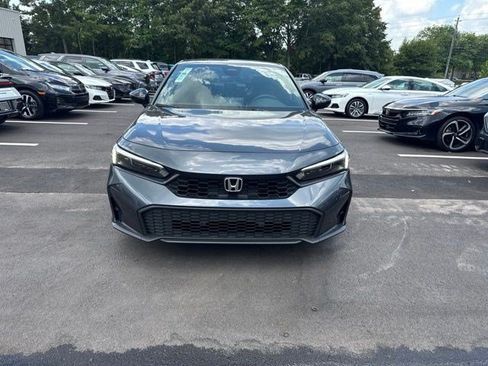 Certified 2026 Honda Civic Sport image 2