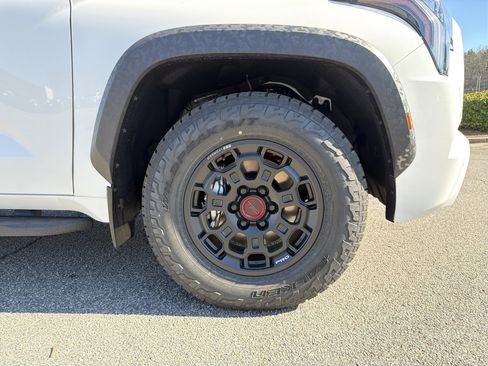 New 2026 Toyota Sequoia TRD Pro image 14