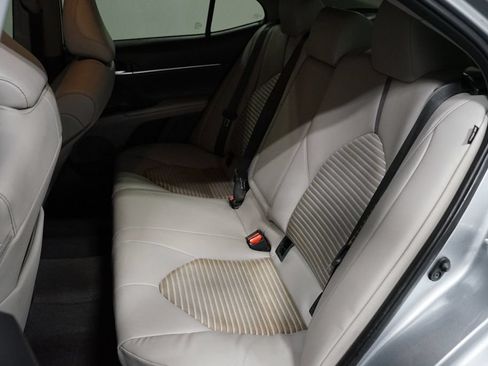 Certified 2024 Toyota Camry SE FWD image 27