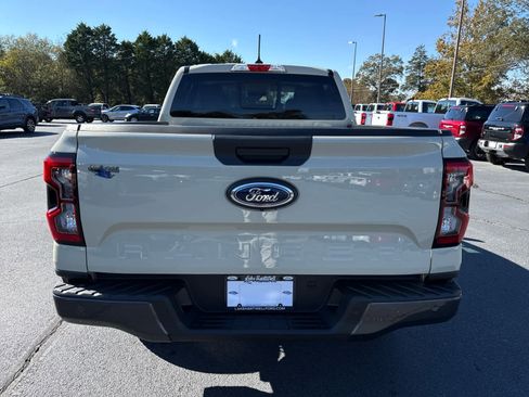 New 2025 Ford Ranger Lariat image 24