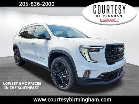 New 2026 GMC Acadia Elevation w/ Super Cruise Package image 1