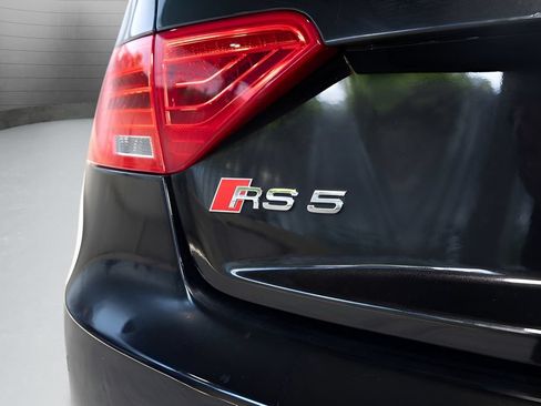 Used 2015 Audi RS 5 Coupe w/ Technology Package AWD/4WD image 18