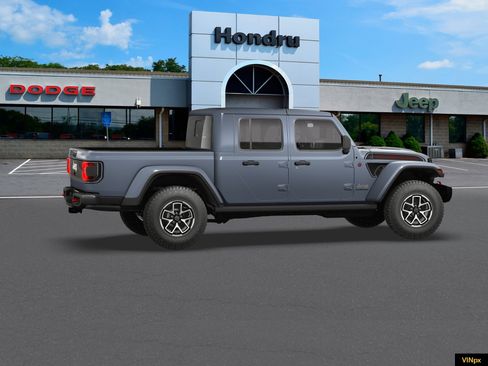 New 2026 Jeep Gladiator Rubicon AWD/4WD image 15