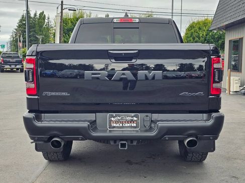 Used 2020 RAM 1500 Rebel w/ Level 2 Equipment Group AWD/4WD image 4