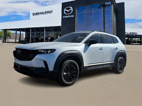 New 2026 MAZDA CX-50 AWD 2.5 Hybrid w/ Premium Pkg image 8