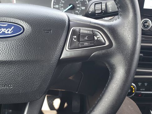 Certified 2020 Ford EcoSport SE FWD image 27