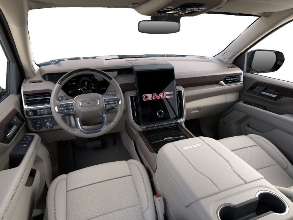 New 2027 GMC Yukon Denali w/ Sun & Power Step Package AWD/4WD image 16