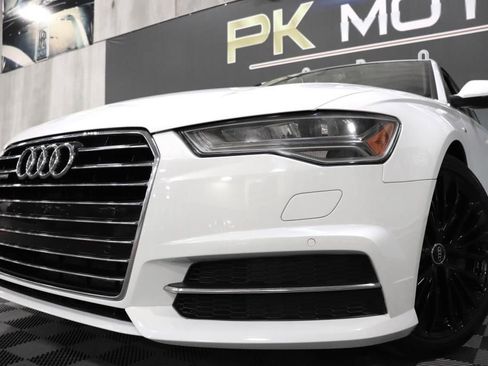 Used 2016 Audi A6 2.0T Premium Plus w/ Premium Plus Package AWD/4WD image 72