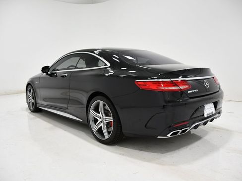 Used 2017 Mercedes-Benz S 63 AMG 4MATIC Coupe image 3