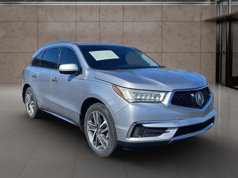 Used 2018 Acura MDX FWD w/ Advance Package image 6