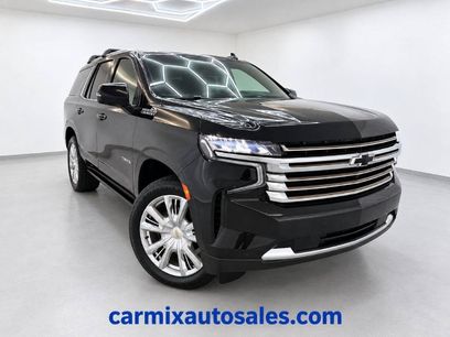 Used 2024 Chevrolet Tahoe High Country