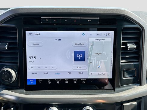 Certified 2024 Ford F150 Lariat w/ Tow/Haul Package AWD/4WD image 15