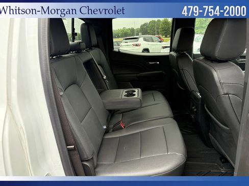 Used 2024 Chevrolet Colorado LT w/ LT Convenience Package III image 33