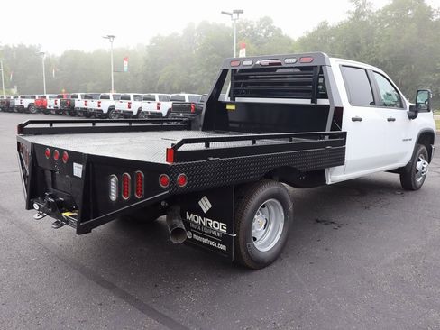 New 2025 Chevrolet Silverado 3500 W/T w/ WT Convenience Package image 25