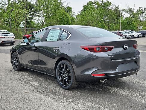 New 2026 MAZDA MAZDA3 s Sport FWD image 4