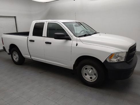 Used 2016 RAM 1500 Tradesman RWD image 11