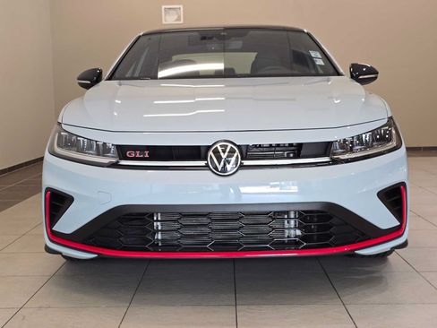 Used 2026 Volkswagen Jetta GLI Autobahn FWD image 6