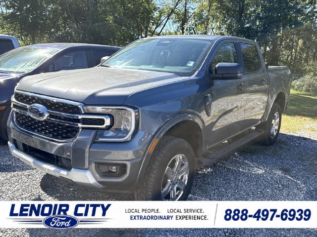 Used 2025 Ford Ranger XLT w/ Equipment Group 301A High AWD/4WD image 7