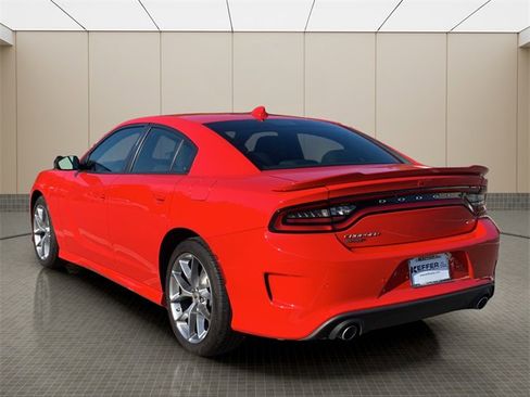 Certified 2023 Dodge Charger GT image 3