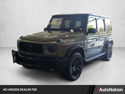 New 2027 Mercedes-Benz G 63 AMG 4MATIC