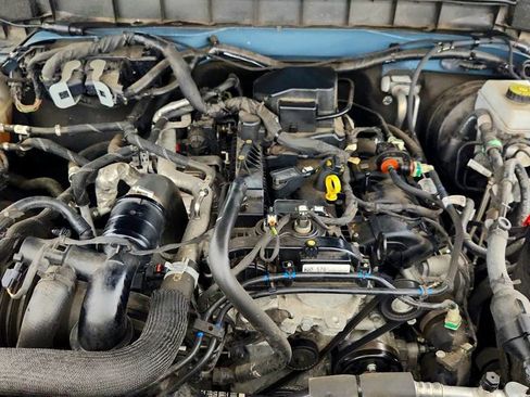 Used 2022 Ford Bronco Outer Banks image 28