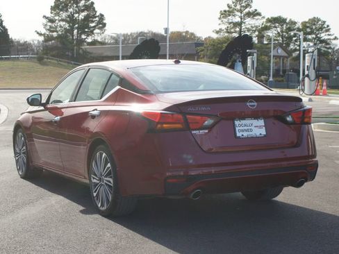 Used 2024 Nissan Altima 2.5 SL image 17